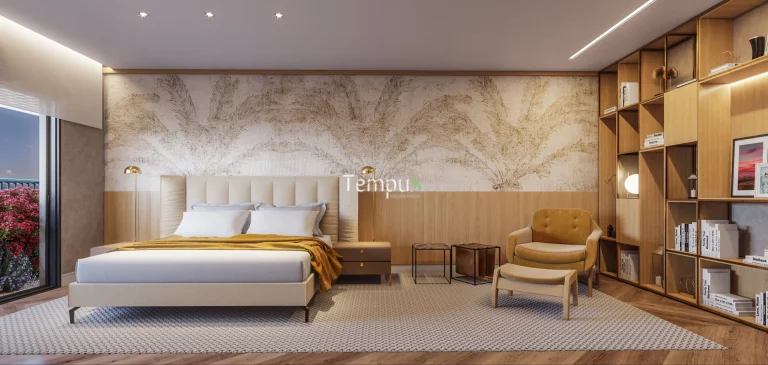 Imagem Jardim de Monet - Apartamento de alto padrão em construção - Setor Marista