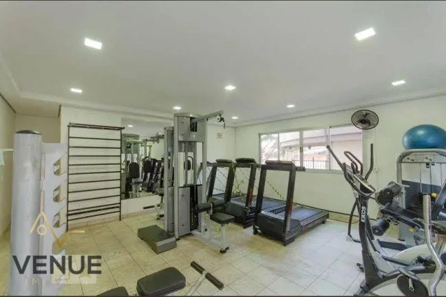 Imagem Apartamento à venda, 44 m² por R$ 265.000,00 - Vila Carmosina - São Paulo/SP