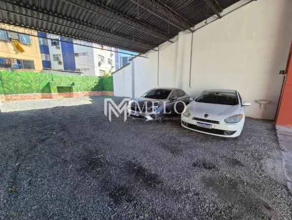 Imagem GRAÇAS - Terreno 1.008m² com capacidade para 62 automóveis