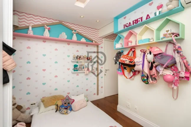 Imagem Apartamento andar alto vista livre pronto para morar