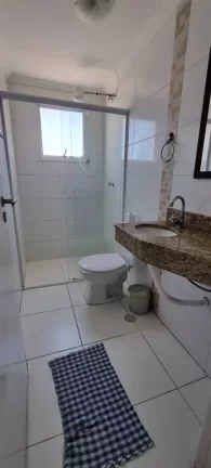 Imagem Apartamento com 2 dorms, Aviação, Praia Grande - R$ 550 mil, Cod: 1681