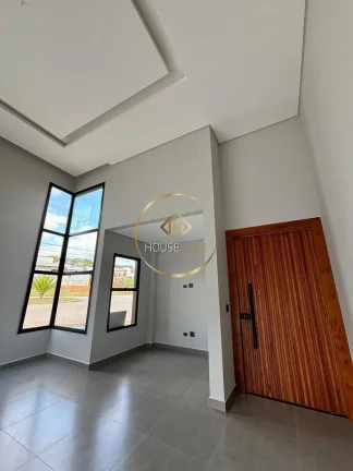 Imagem Casa 3 dormitórios,(com suíte e closet ) condomínio Terras do Vale Caçapava