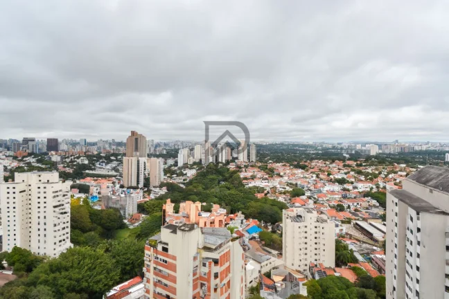 Imagem Apartamento vila madalena andar alto vista livre