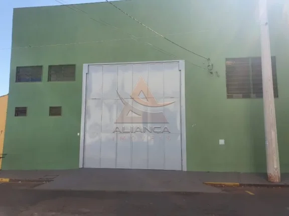 Imagem Galpão - Ribeirão Preto - Vila Mariana
