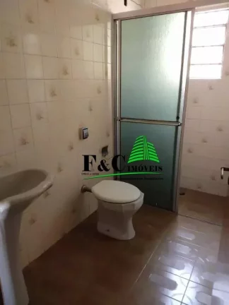 Imagem Casa para Venda em Limeira, Vila Piza, 3 dormitórios, 1 banheiro, 2 vagas
