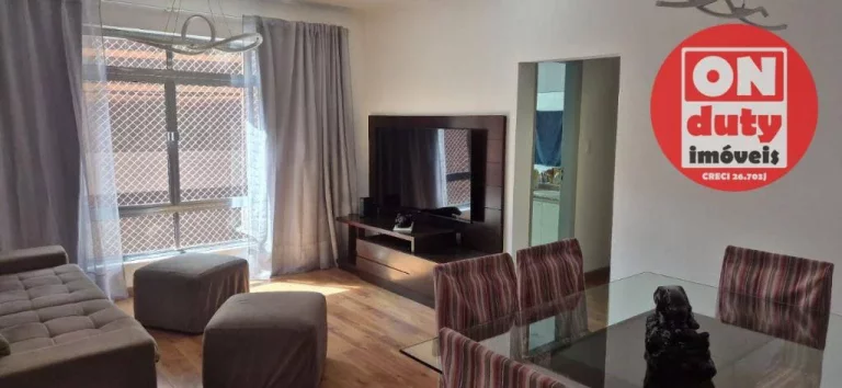 Imagem Apartamento com 2 quartos- José Menino - Santos/SP