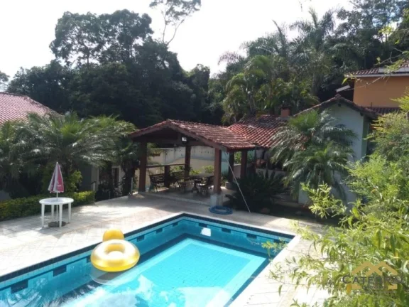 Imagem CASA COM 3 DORMITÓRIOS À VENDA, 292 M² POR R$ 1.920.000,00 - PARQUE DA FAZENDA - ITATIBA/SP