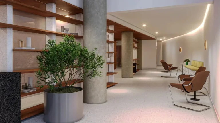 Imagem Apartamento à venda em São Paulo, Higienópolis, com 1 quarto, 32,15m2