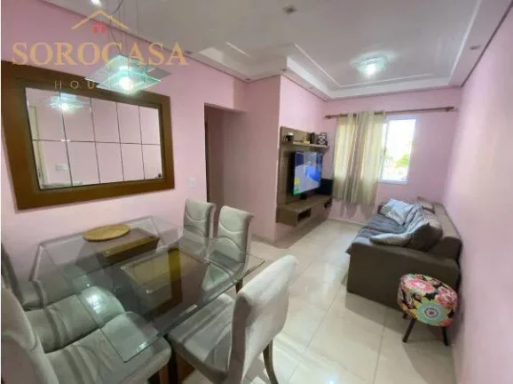 Imagem Apartamento à Venda - 50m² 2dorm - Jd. Piratininga