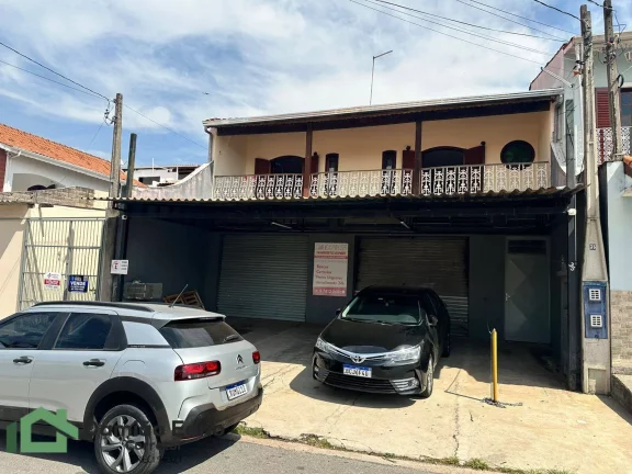 Imagem CASA COMERCIAL/RESIDENCIAL EM LOUVEIRA