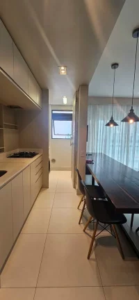 Imagem Studio à Venda, 54m2, Mobiliado, 1 Vaga, Centro - Florianópolis/SC