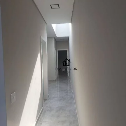 Imagem Casa com 3 suites à venda, 134 m² por R$ 979.000 - Condomínio Villagio Wanel - Sorocaba/SP