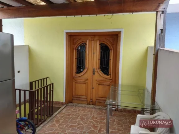 Imagem Sobrado à venda, 100 m² por R$ 420.000,00 - Jardim Brasil - São Paulo/SP