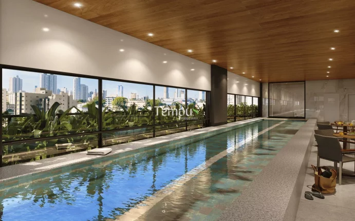 Imagem Apartamento na planta - Setor Oeste