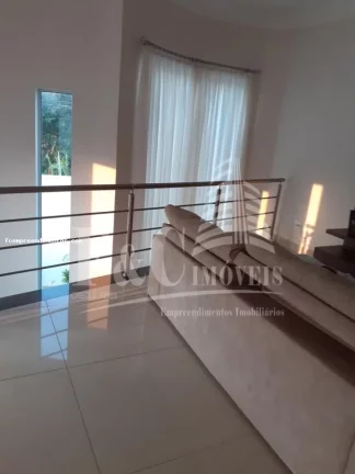 Imagem Casa em Condomínio para Venda em Americana, Parque Residencial Jaguari, 3 dormitórios, 4 banheiros, 4 vagas