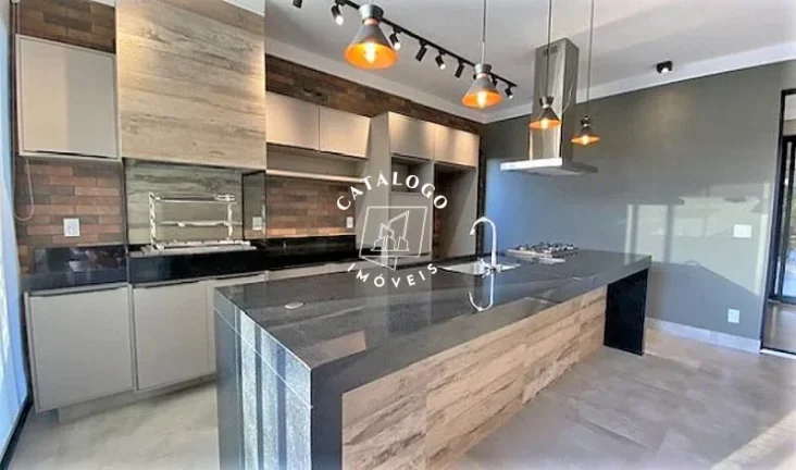 Imagem Casa em Condomínio a Venda no bairro Condomínio Arara Azul - Ribeirão Preto, SP
