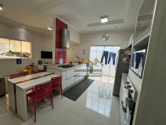 Imagem Casa com 2 dormitórios à venda, 69 m² por R$ 315.000,00 - Loteamento Santa Cruz - Tatuí/SP