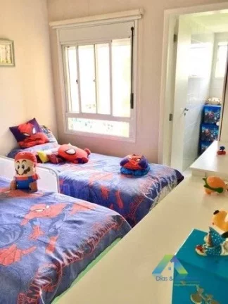 Imagem PANAMBY Apartamento 142 metros, 3 suítes, 2 vagas, varanda gourmet, designer moderno, 2 vagas, condomínio Club, ótimo valor e localização !!!
