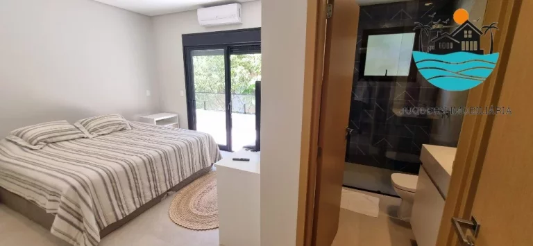 Imagem Casas para Alugar Solarium Temporada em Juquehy apoio de praia - 4 suítes, piscina privativa - lado direito, máx. 10 pessoas | Juquehy Imobiliária