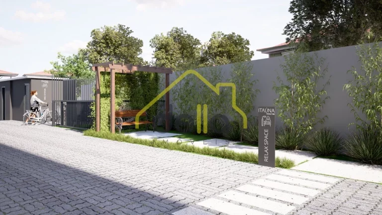 Imagem Home Club Localizado Apenas 11 Minutos A Pé do Terminal de Ônibus Pré lançamento no Bairro Itaum! * Torre única com 44 apartamentos e três opções de