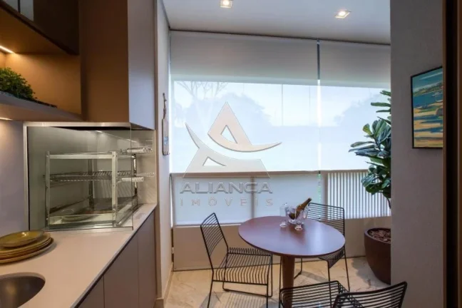 Imagem Apartamento - Ribeirão Preto - Jardim Botânico