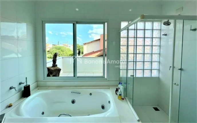 Imagem Casa em condomínio no Condomínio Okinawa Paulínia, de 3 quartos, 245.4 m² à venda no Parque Brasil 500 - Paulínia/SP