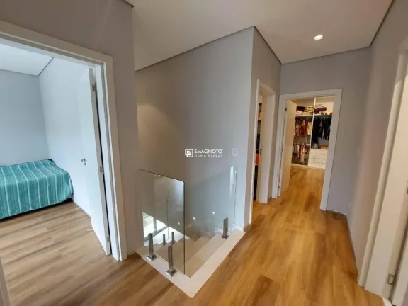 Imagem Sobrado com 3 dormitórios à venda, 243 m² por R$ 1.750.000,00 - Santa Rosa - Piracicaba/SP