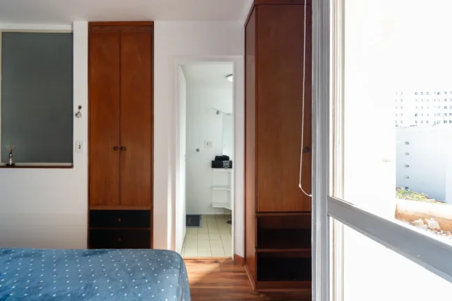 Imagem Apartamento para venda em Moema com 1 quarto, sendo 1 suíte , 42m2