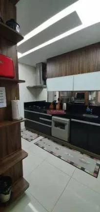 Imagem Casa em Condomínio à venda com 2 dormitórios à venda, 113 m² por R$ 1.070.000 - Vila Mogilar - Mogi das Cruzes/SP