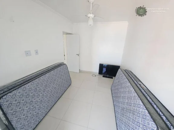 Imagem Apartamento com 2 dormitórios à venda, 80 m² por R$ 600.000 - Aviação - Praia Grande/SP