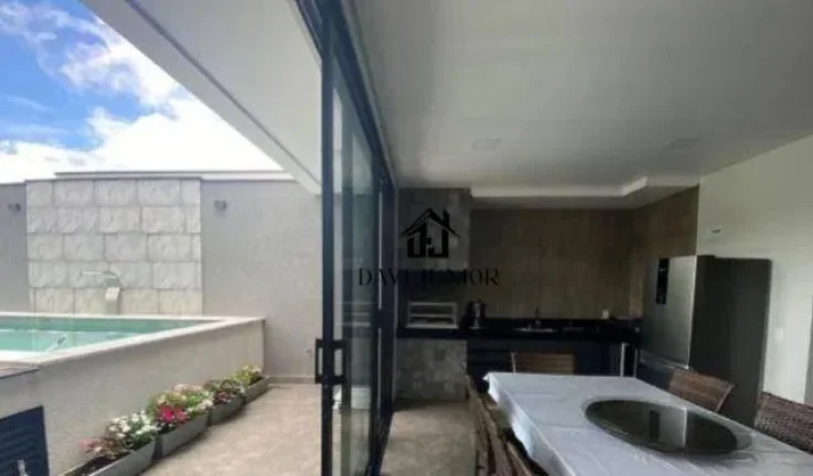 Imagem Casa com 3 suítes à venda, 265 m² por R$ 1.385.000 - Condominio Golden Park Residence - Sorocaba/SP