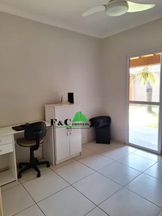 Imagem Casa para Venda em Araras, Parque Terras de Santa Olívia, 3 dormitórios, 1 suíte, 2 banheiros, 2 vagas