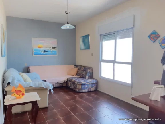 Imagem Apartamento com 3 dormitórios à venda, 140 m² por R$ 1.330.000,00 - Pitangueiras - Guarujá/SP