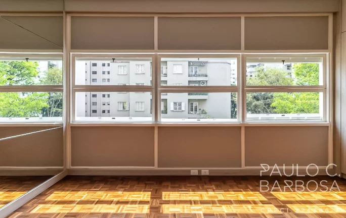 Imagem Al. Casa Branca Venda - 3 Dormitórios (1 Suíte) - 2 Vagas - 201m²
