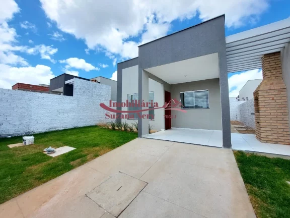 Imagem CASA COM 2 QUARTOS NO LOTEAMENTO JARDINS HELENA