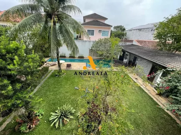 Imagem Casa de Condomínio com 5 suites - Venda - 559 m², 3.800.000 Rio Mar- Barra da Tijuca