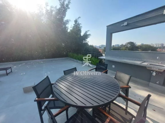 Imagem Studio com 1 dormitório para alugar, 30 m² por R$ 3.057/mês - Parque Colonial - São Paulo/SP
