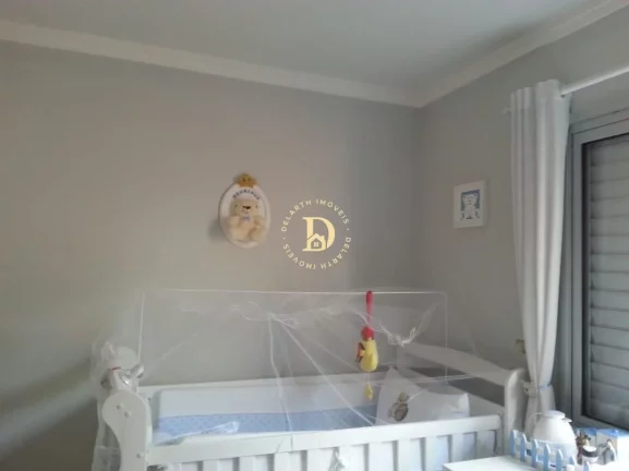 Imagem Apartamento - Edifício Belvedere - JD Satélite - São José dos Campos - 3 Dormitó