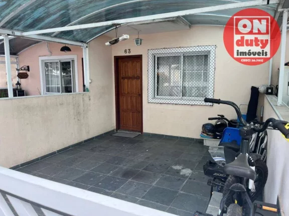 Imagem Casa - Vila Voturuá - São Vicente/SP