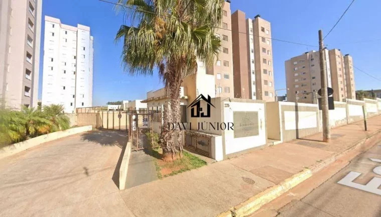 Imagem Apartamento com 2 dormitórios à venda, 50 m² por R$ 248.500,00 - Chácaras Reunidas São Jorge - Sorocaba/SP