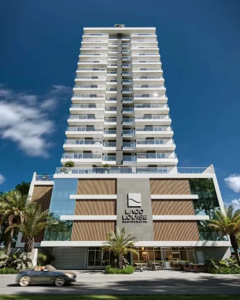 Imagem Apartamento na planta com 2 suítes e 1 vagas de garagem em Itajaí