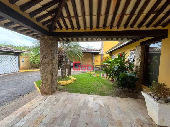 Imagem Casa com 4 quartos à venda, 650 m² por R$ 3.700.000 - Marina - Armação dos Búzios/RJ