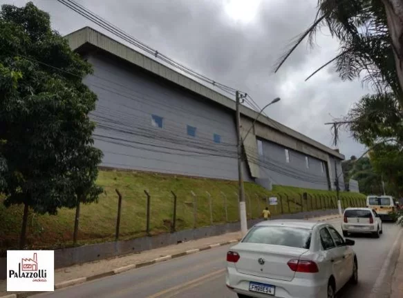 Imagem Galpão Comercial Cajamar - SP - Polvilho
