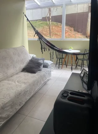 Imagem Apartamento com 70M², 2 dormitórios, sala, cozinha, área de serviços, varanda e 1 vaga de garage...