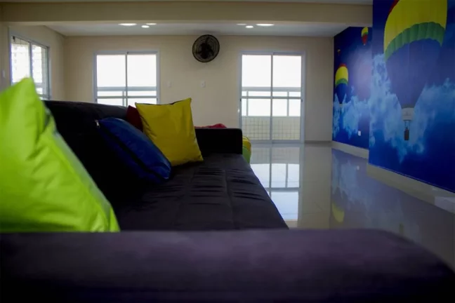 Imagem APARTAMENTO AVIAÇÃO - PRAIA GRANDE SP