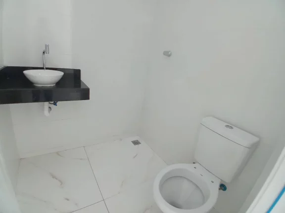 Imagem Casa Geminada 02 Quartos - Santa Branca