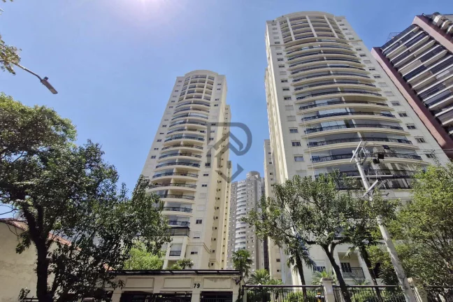 Imagem Apartamento Le quartier moema andar alto