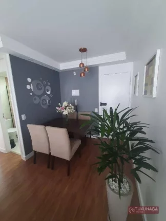 Imagem Apartamento com 2 quartos à venda, 50 m² por R$ 435,000 - Vila Guilherme - São Paulo/SP