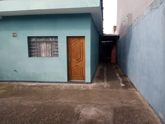 Imagem Casa à venda, 184 m² por R$ 480.000,00 - Jardim Emília - Poá/SP