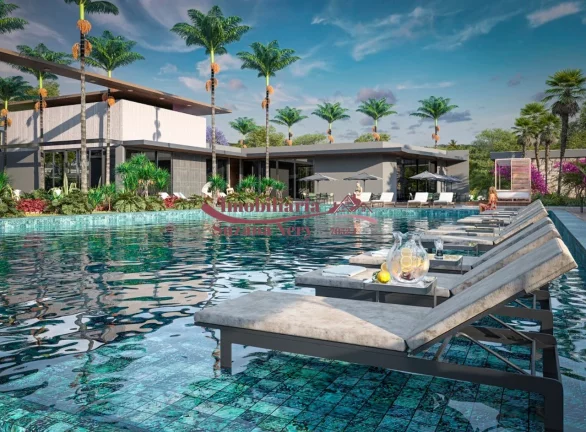 Imagem Terreno no Condomínio Residencial Mônaco